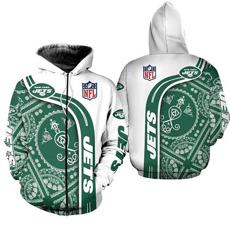 jets football hoodie